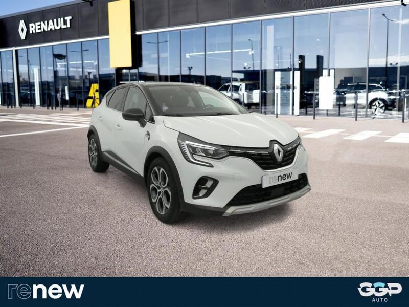 Renault Captur E-Tech full hybrid 145 Techno