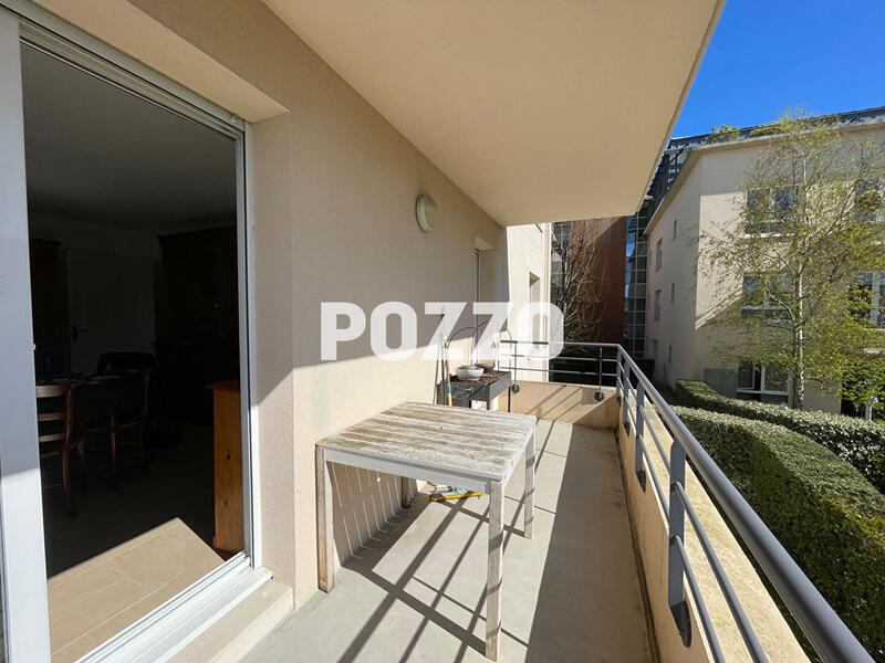 Appartement - 69 m² - 3 pièces