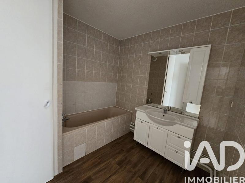 Appartement - 87 m² - 4 pièces