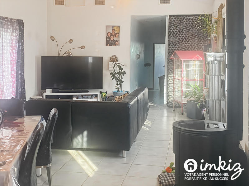 Maison - 142 m² - 5 pièces