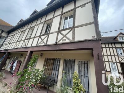Maison de ville - 49 m² - 3 pièces