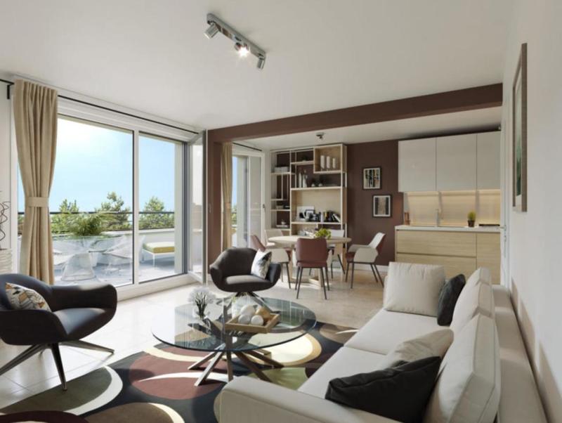 Studio - 90 m² - 1 pièce