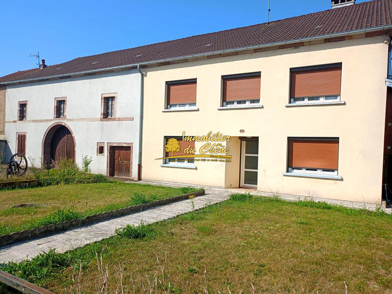 Ferme - 168 m² - 6 pièces