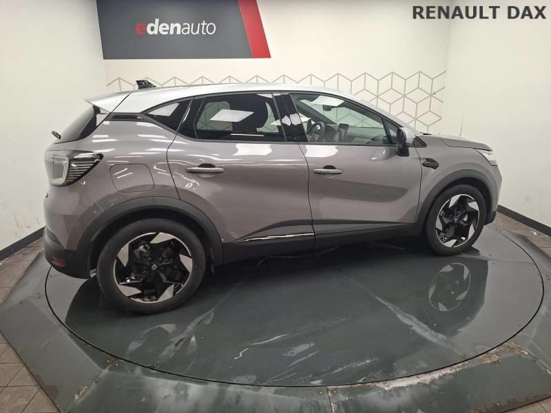 Renault Captur E-Tech full hybrid 145 ch Techno