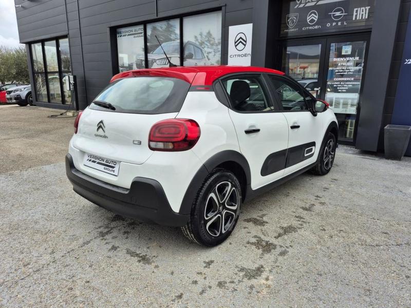 Citroën C3 III PureTech 83 s&amp;S Bvm Shine