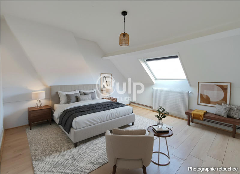 Maison - 140 m² - 7 pièces