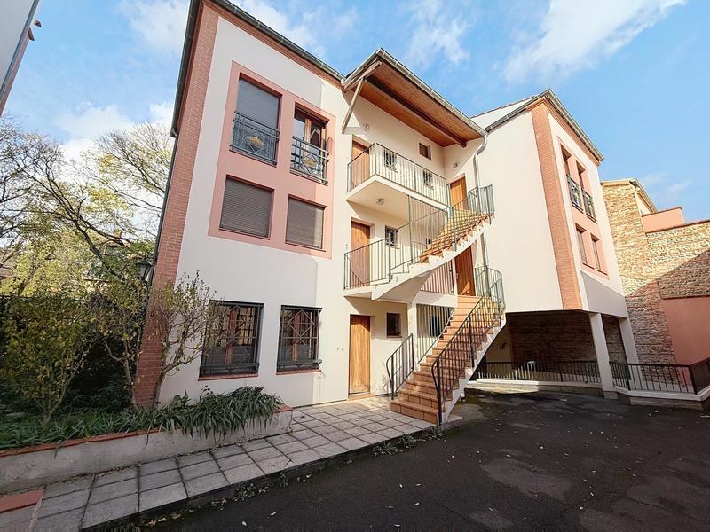 Appartement - 45 m² - 2 pièces