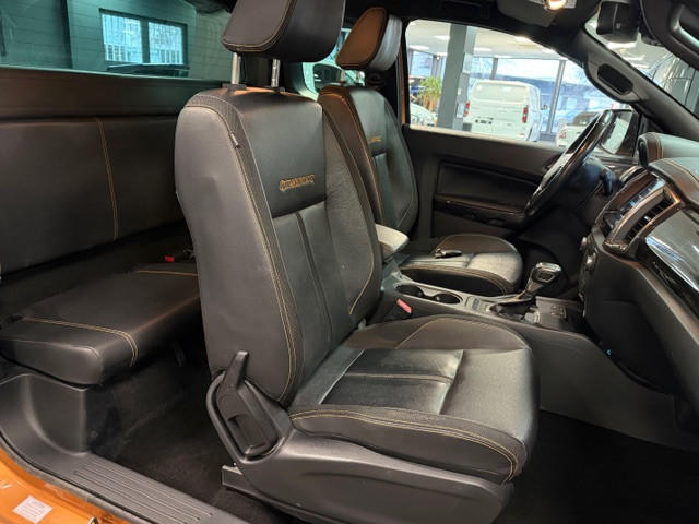 Ford Ranger Wildtrak Super Cabine 4x4