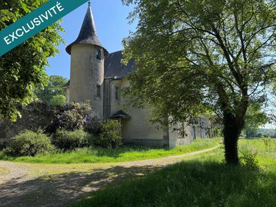 Maison de maîtres - 240 m² - 10 pièces