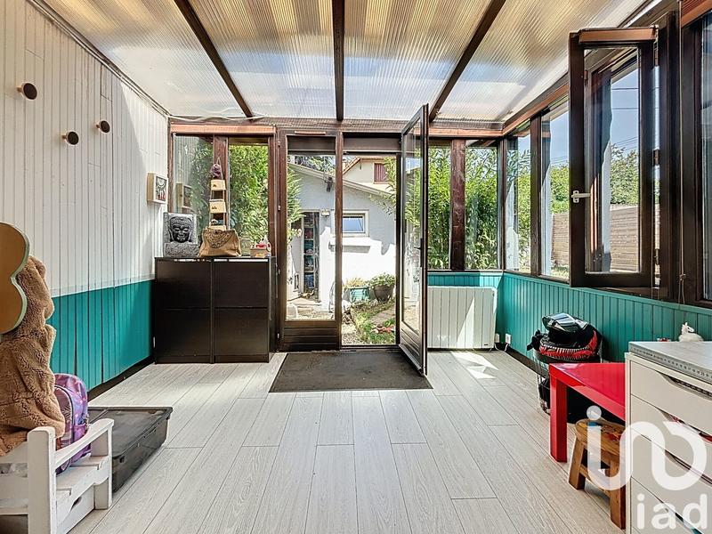 Maison - 60 m² - 4 pièces