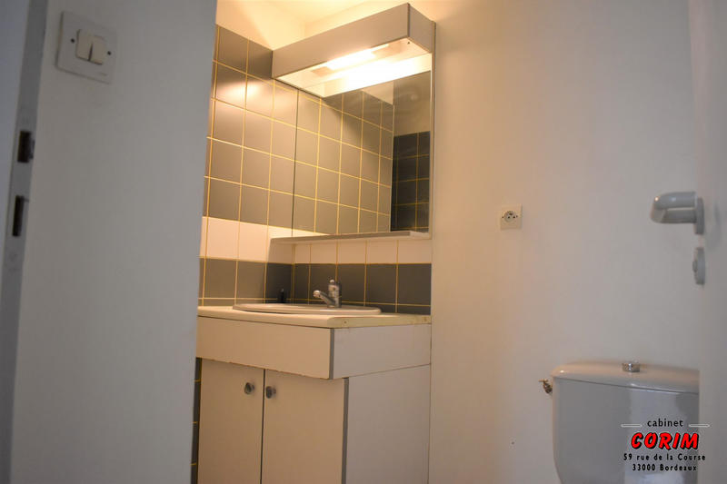 Appartement - 37 m² - 2 pièces