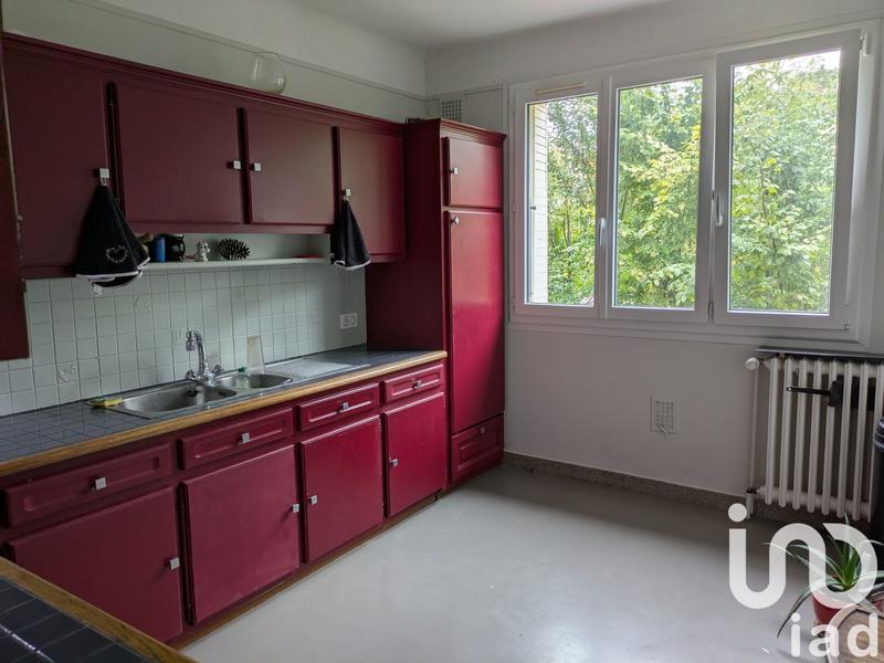 Maison - 98 m² - 6 pièces