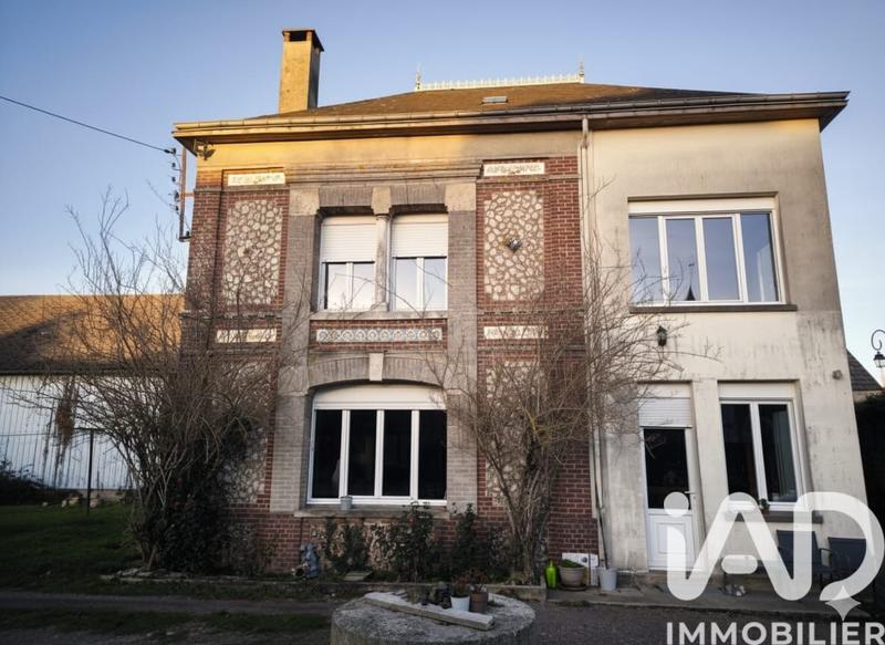 Maison de village - 130 m² - 7 pièces