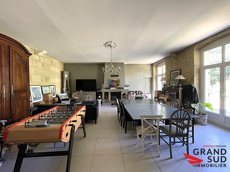 Maison - 160 m² - 5 pièces