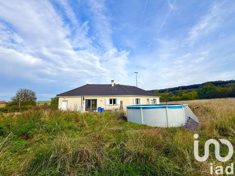 Maison - 122 m² - 7 pièces