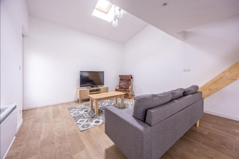 Maison - 63 m² - 3 pièces