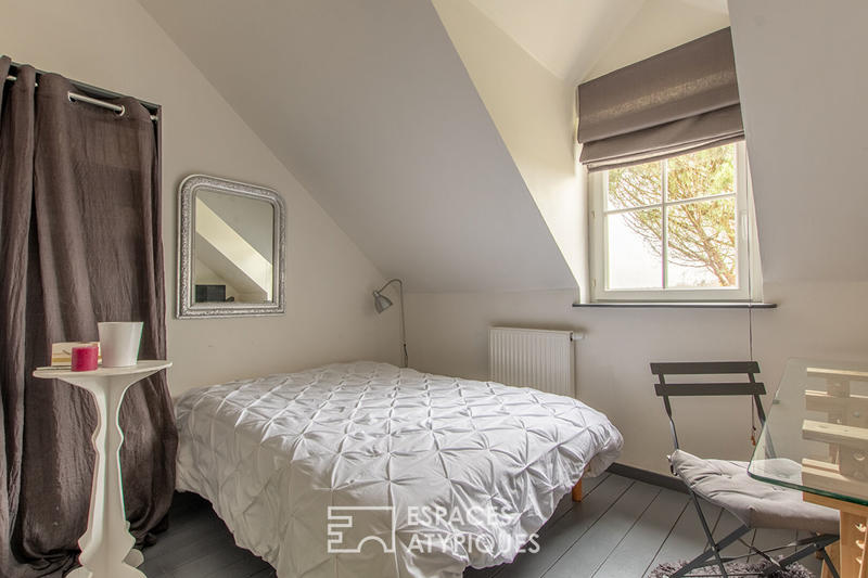 Maison - 170 m² - 7 pièces