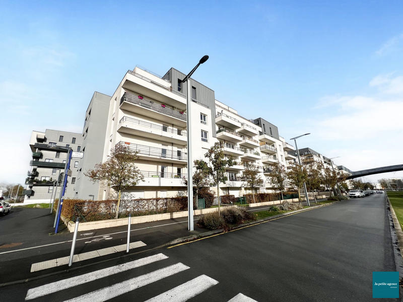 Appartement - 75 m² - 4 pièces