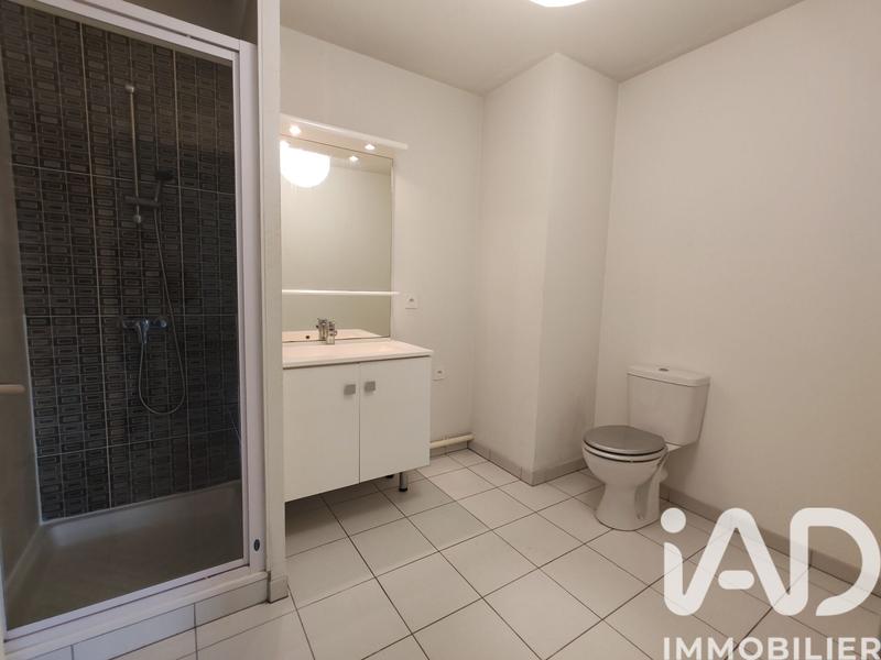 Appartement - 46 m² - 2 pièces