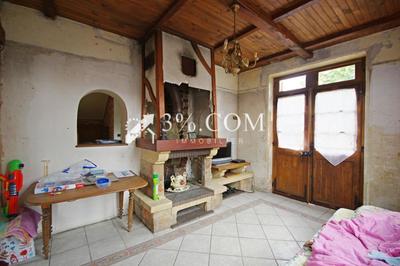 Maison - 107 m² - 6 pièces