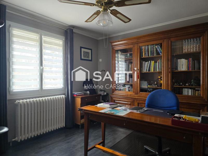 Maison - 165 m² - 7 pièces