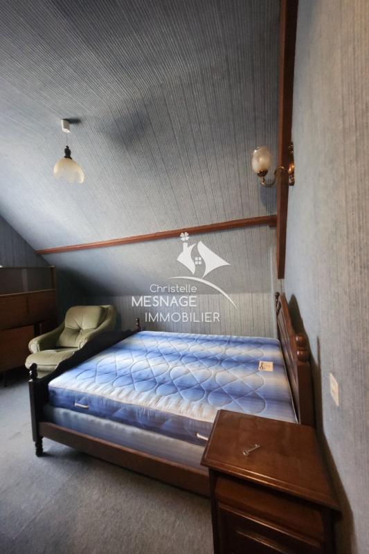 Maison - 87 m² - 6 pièces