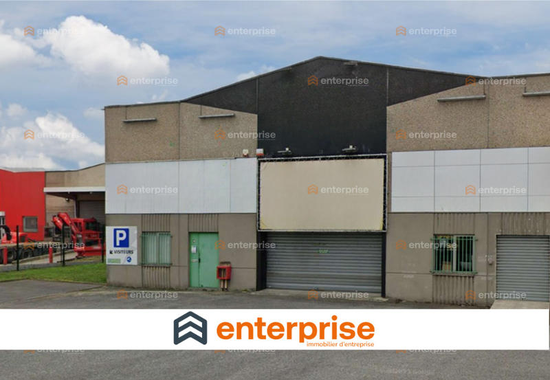 Local d'activité / Entrepôt - 446 m²