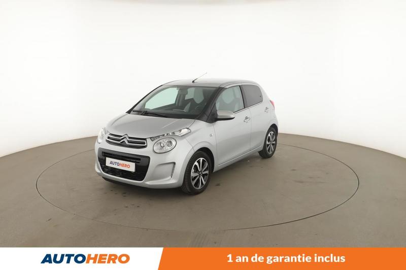Citroën C1 1.0 VTi Shine 72 ch