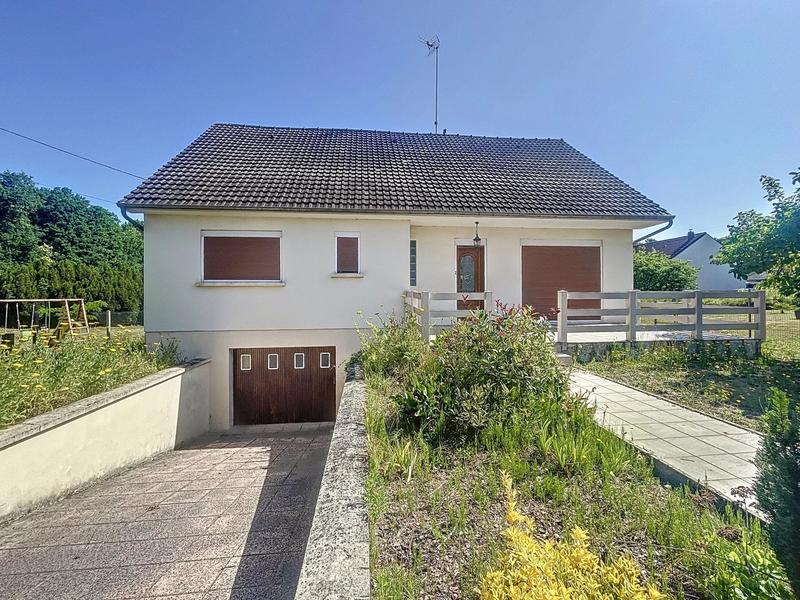 Maison - 135 m² - 6 pièces