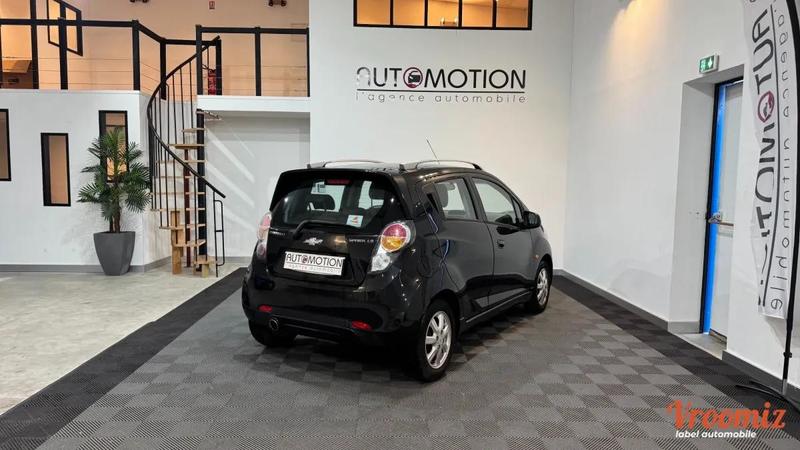 Chevrolet Spark 1.0 moteur à chaine 70 Ls