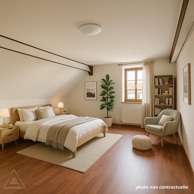 Maison - 196 m² - 6 pièces