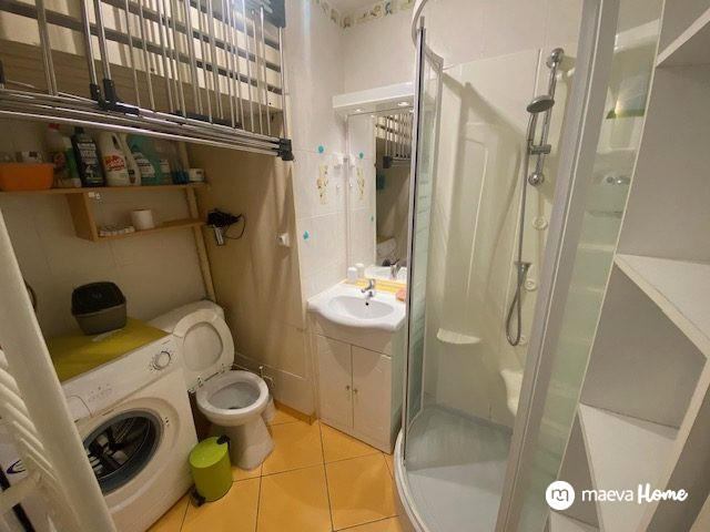 Appartement - 21 m² - 1 pièce