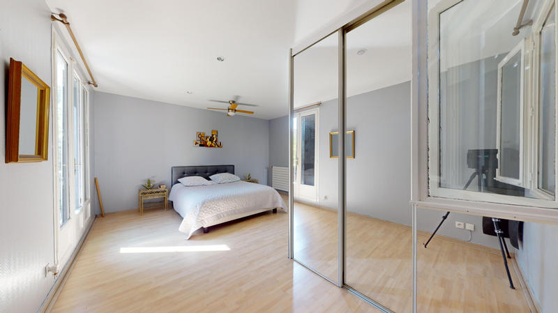 Maison - 190 m² - 6 pièces