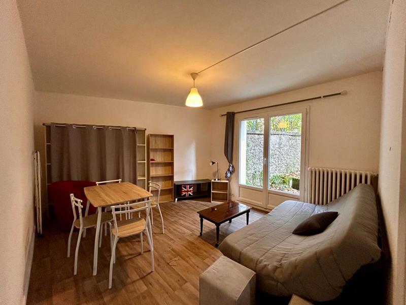 Appartement - 27 m² - 1 pièce