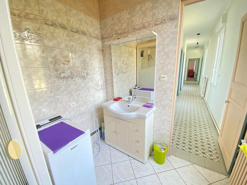 Maison - 140 m² - 5 pièces