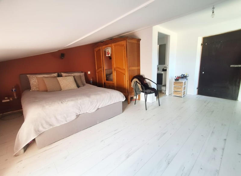 Maison - 118 m² - 5 pièces