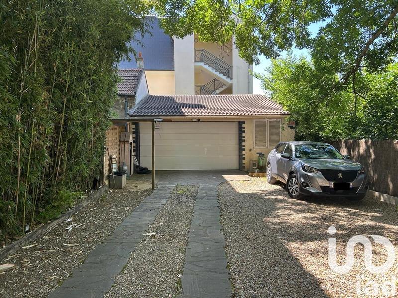 Maison - 148 m² - 5 pièces