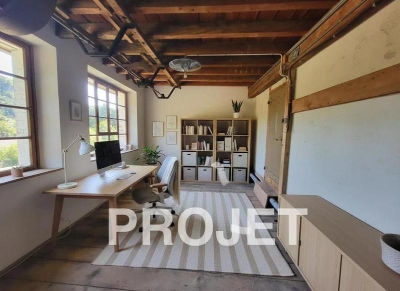 Maison de village - 150 m² - 6 pièces