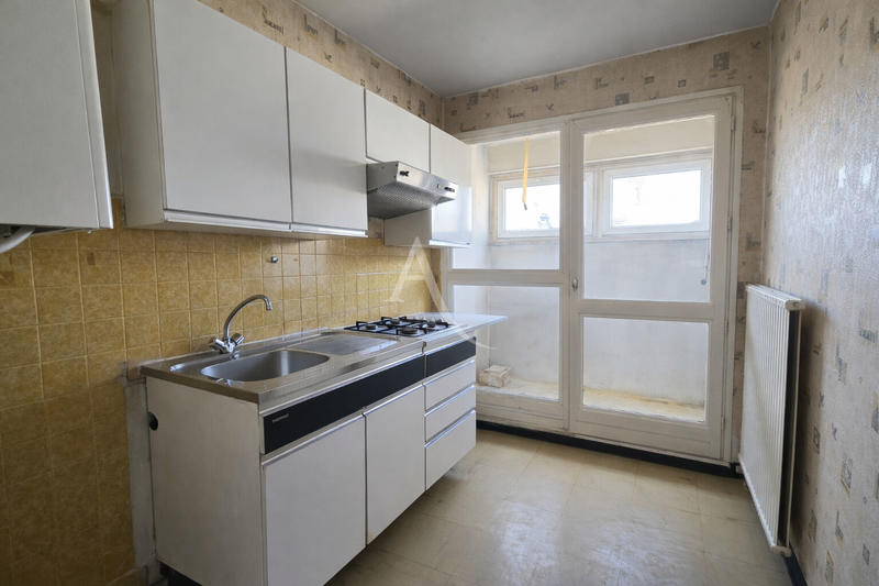 Appartement - 43 m² - 2 pièces