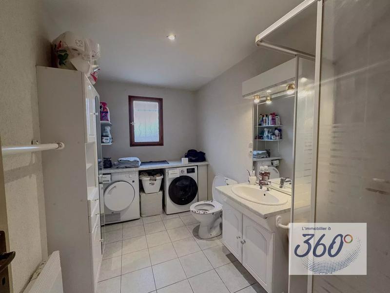 Maison - 126 m² - 4 pièces