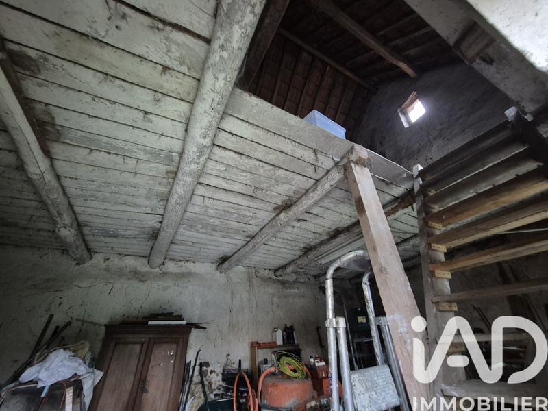 Maison de village - 80 m² - 3 pièces