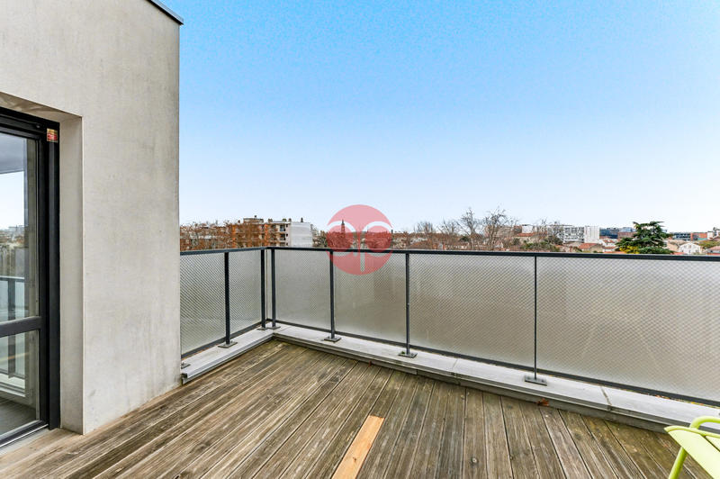 Appartement - 108 m² - 4 pièces