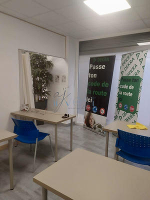 Fonds de commerce - 50 m²