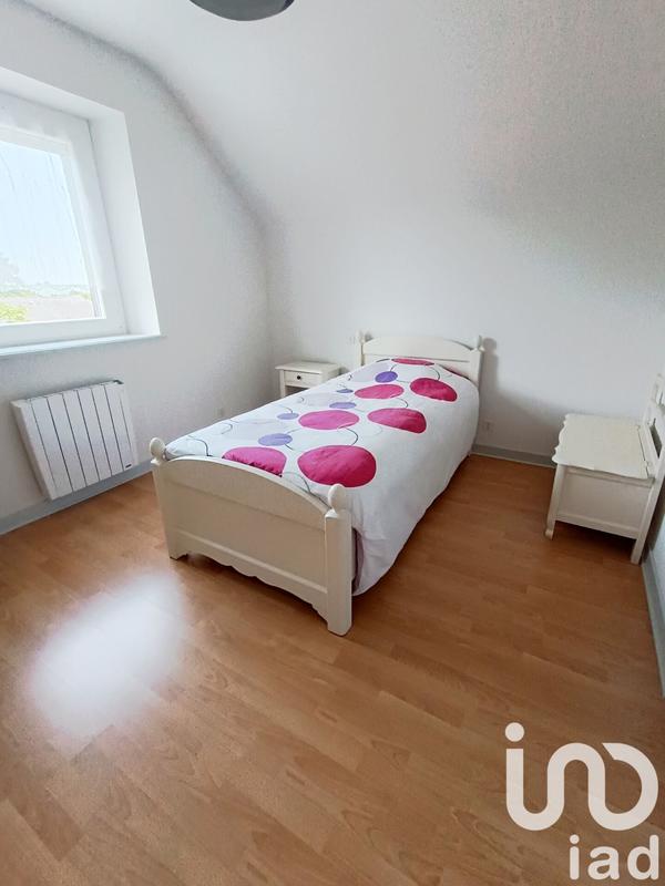 Maison - 120 m² - 7 pièces