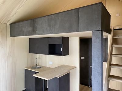 Appartement - 19 m² - 1 pièce