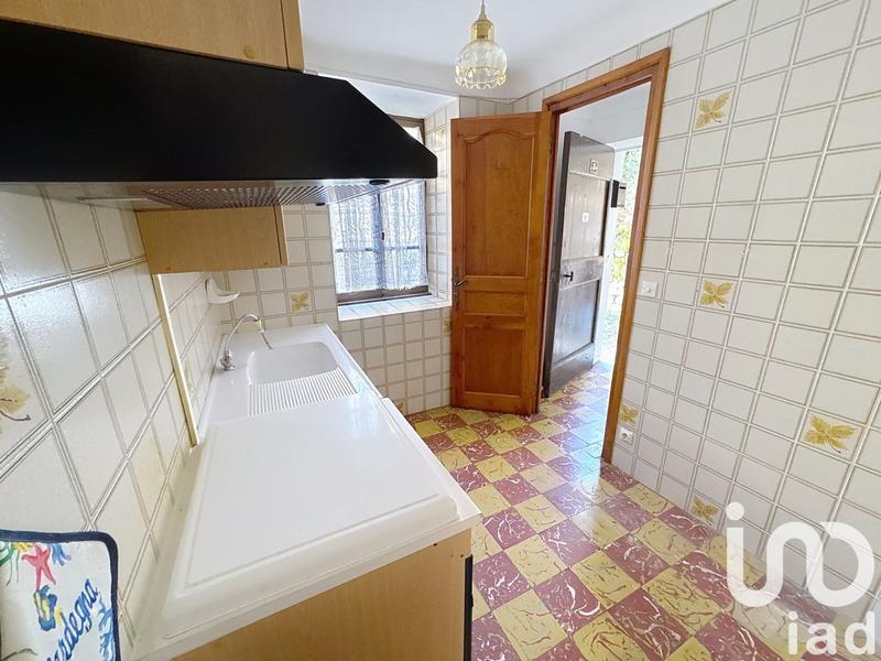 Maison de village - 54 m² - 4 pièces