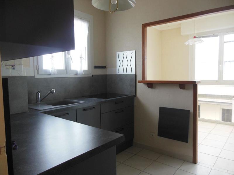 Appartement - 50 m² - 2 pièces