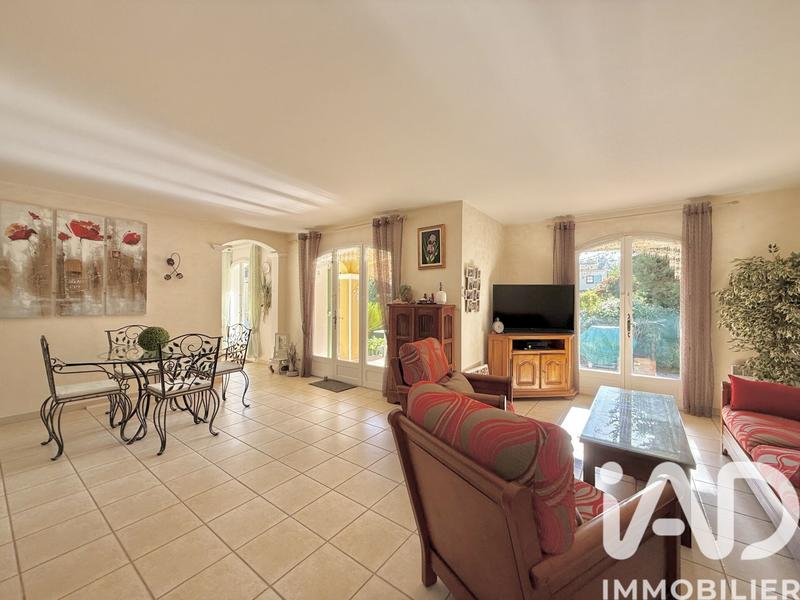 Maison - 123 m² - 6 pièces