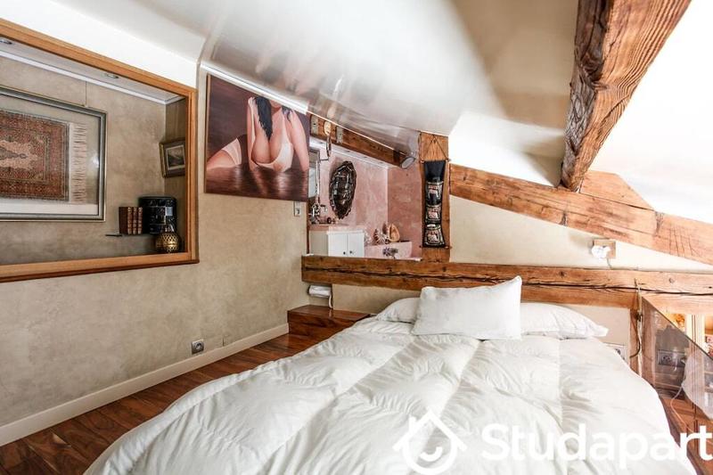 Appartement - 54 m² - 1 pièce