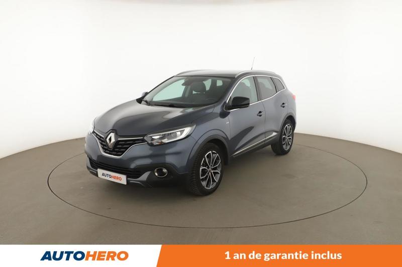 Renault Kadjar 1.6 dCi Energy Graphite X-Tronic 130 ch